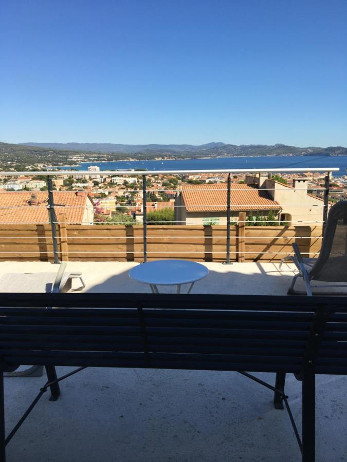 Rez-De-Villa Vue Mer Panoramique 4 P - Soleil Levant 拉西约塔 外观 照片