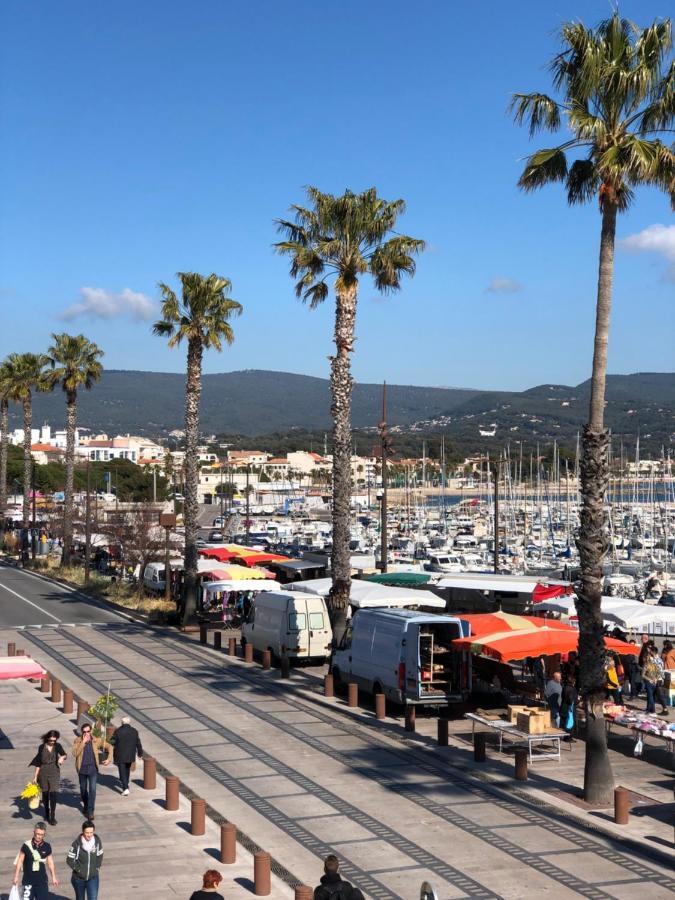 Rez-De-Villa Vue Mer Panoramique 4 P - Soleil Levant 拉西约塔 外观 照片
