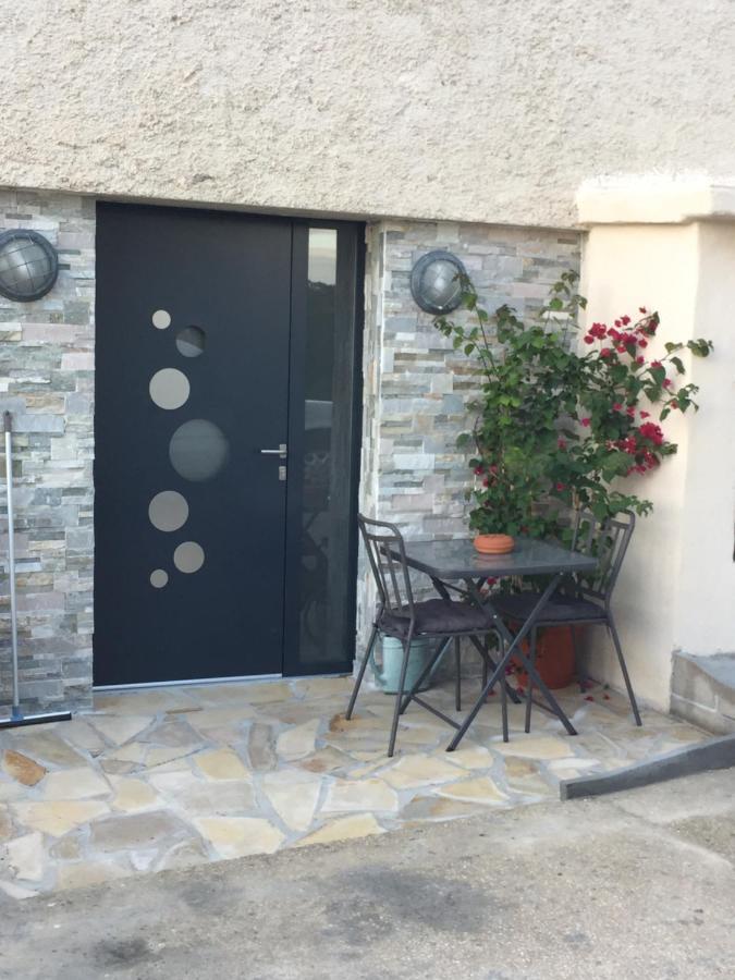 Rez-De-Villa Vue Mer Panoramique 4 P - Soleil Levant 拉西约塔 外观 照片